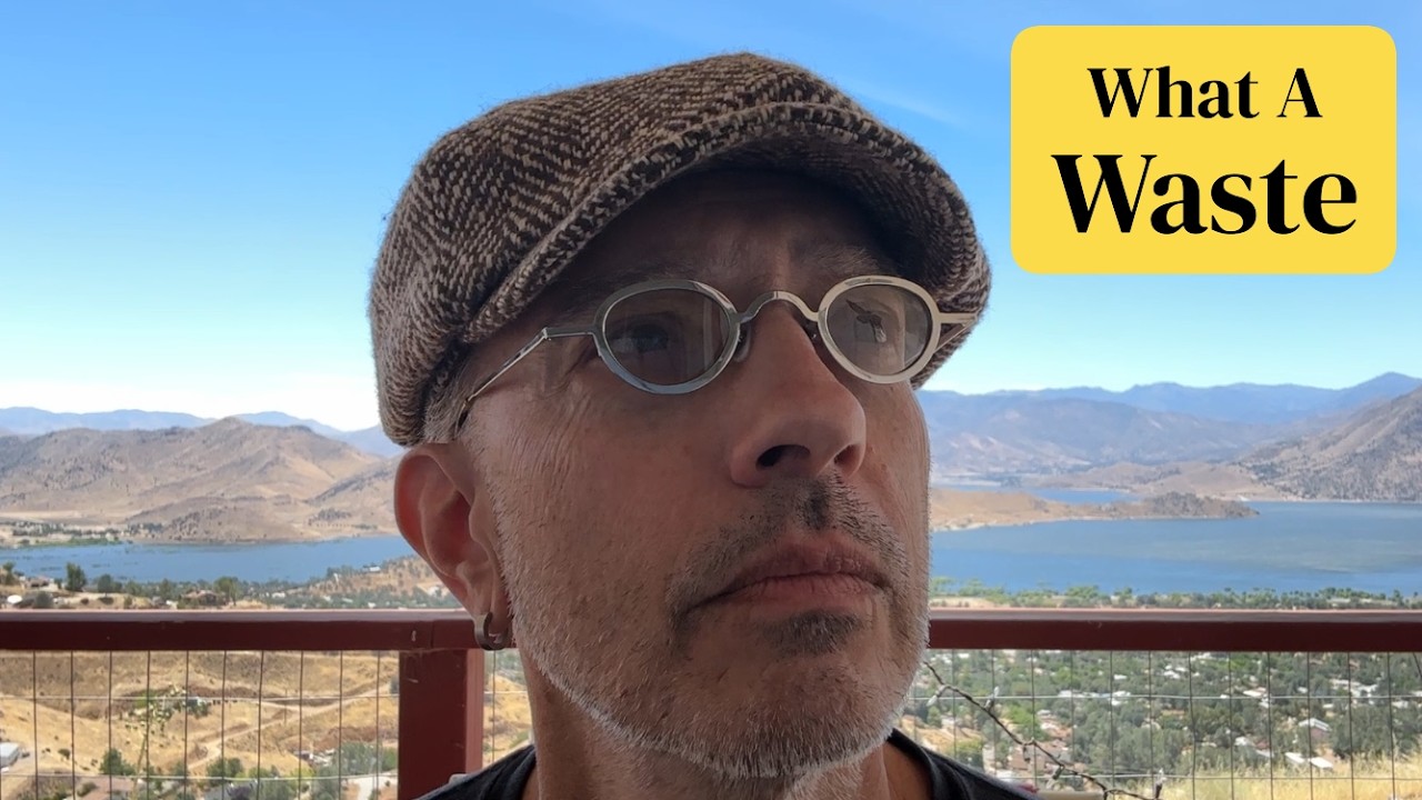You Have An MBA…Why Did You Retire With ONLY $500K?!