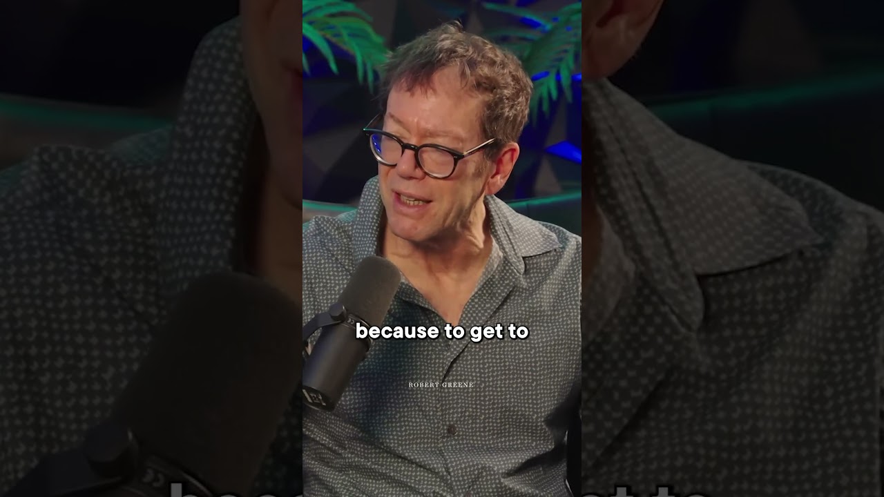 You Need to Believe in Yourself I Robert Greene