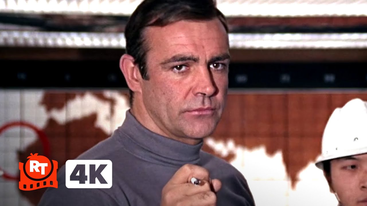 You Only Live Twice (1967) 4K – James Bond’s Cigarette Gun (10/10) | Movieclips