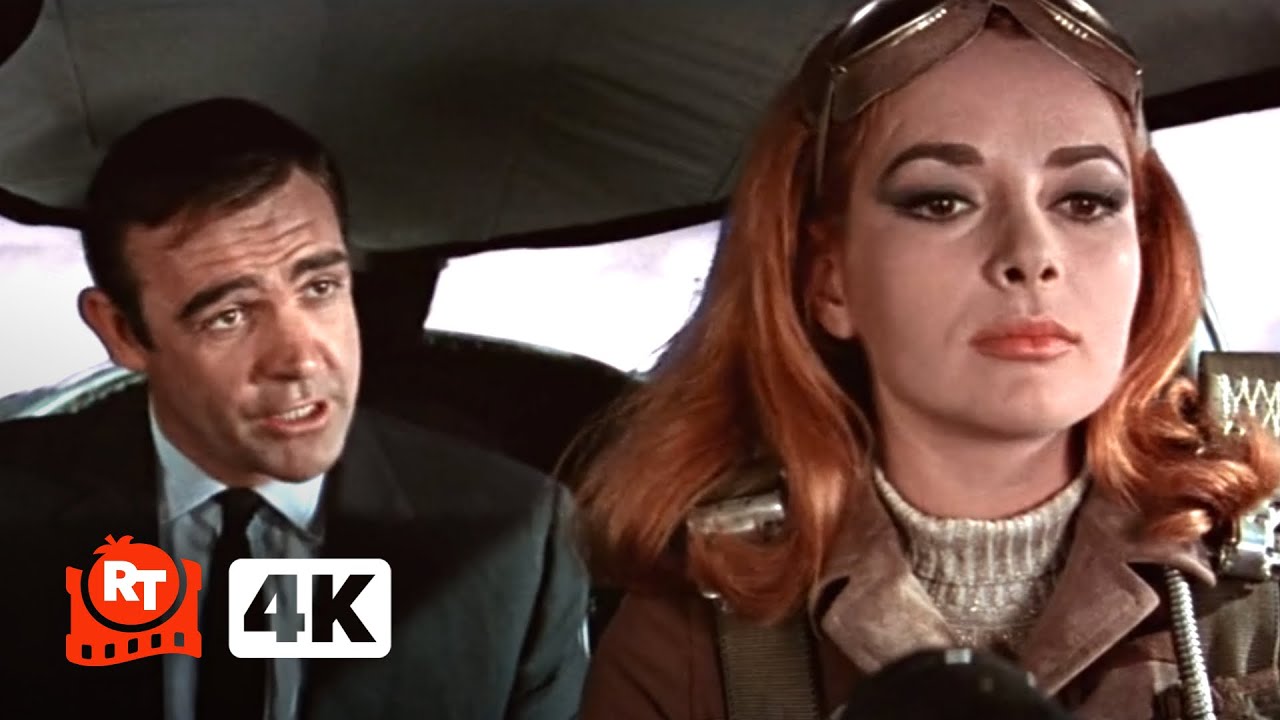 You Only Live Twice (1967) 4K – Sorry to Leave You (5/10) | Movieclips