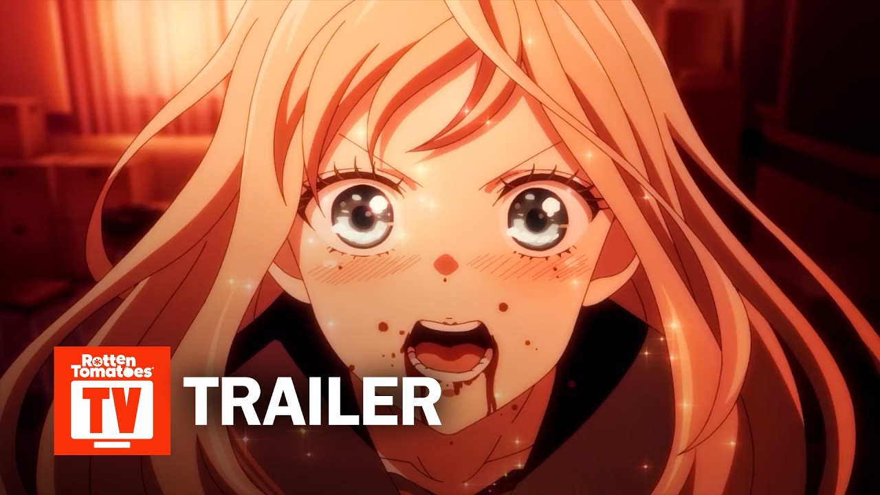 Young Ladies Don’t Play Fighting Games Season 1 Trailer