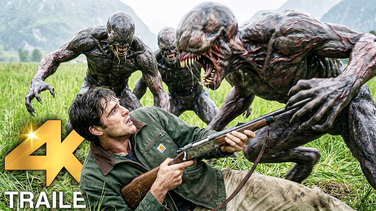 10 BEST MOVIE TRAILERS 2026 | June | 4K ULTRA HD