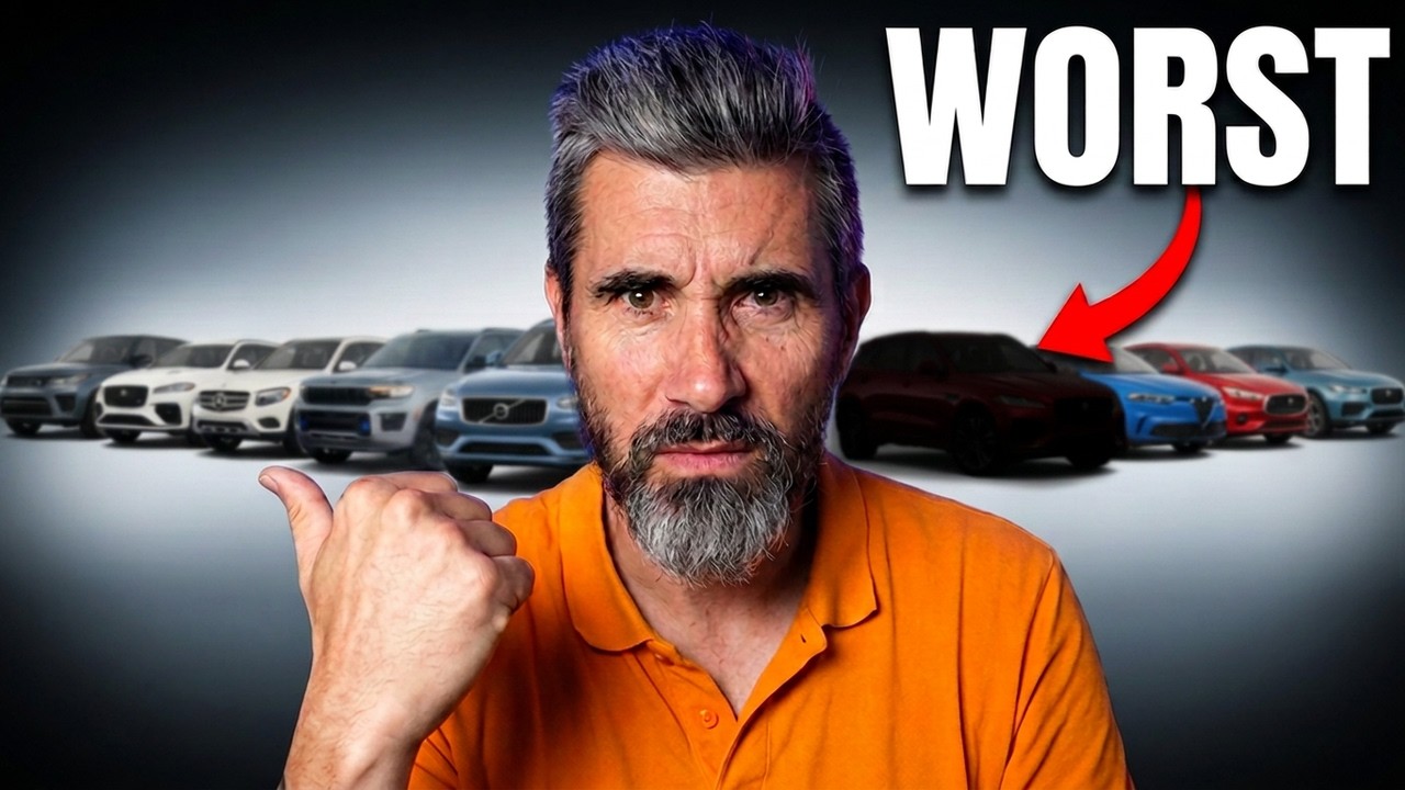 13 Cars That Dealers REFUSE To Take As A TRADE in 2026!