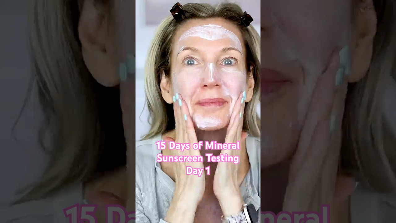 15 Days of Mineral Sunscreen Day 1: EltaMD UV Recovery
