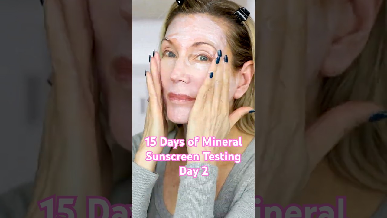 15 Days of Mineral Sunscreen Day 2: Axis-Y Complete No-Stress Physical Sunscreen SPF 50+ PA++++