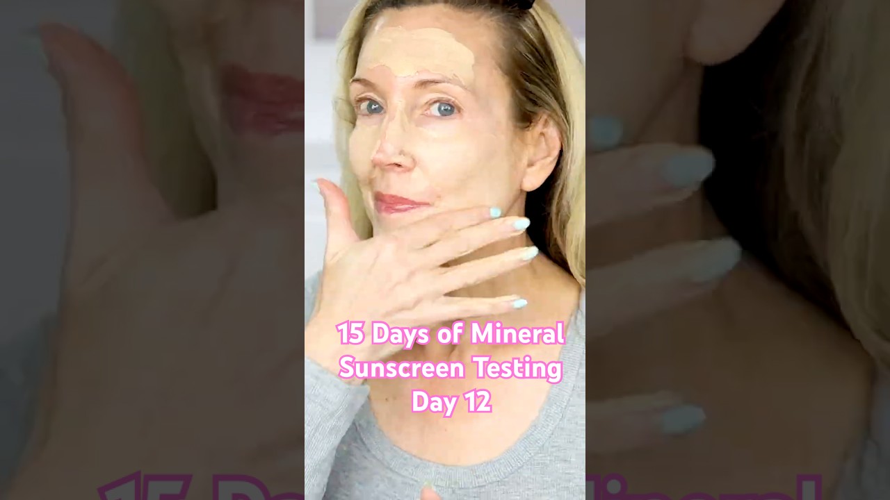 15 Days of Mineral Sunscreen Testing Day 12: PUR 4-in-1 Skin Tint SPF 50