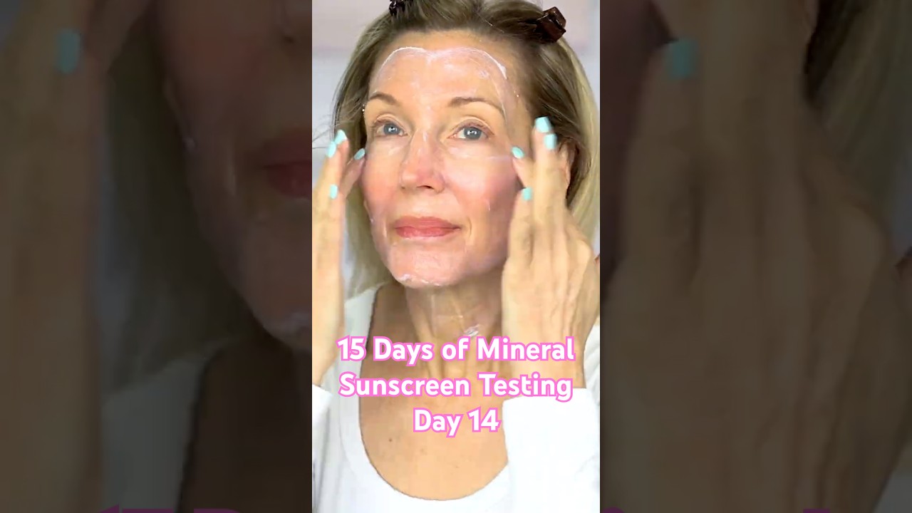 15 Days of Mineral Sunscreen Testing Day 14: Kiehl’s Miner-All UV Serum SPF 50+