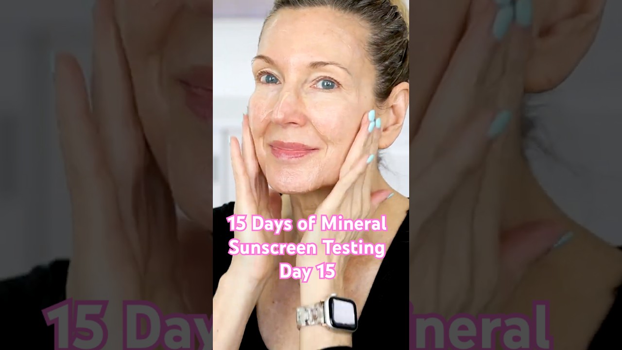 15 Days of Mineral Sunscreen Testing Day 15: Tower28 SOS SPF 30