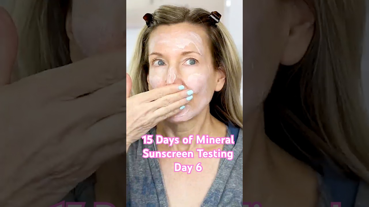 15 Days of Mineral Sunscreen Testing: Day 6 Ranavat Brightening Mineral Sunscreen SPF 50+