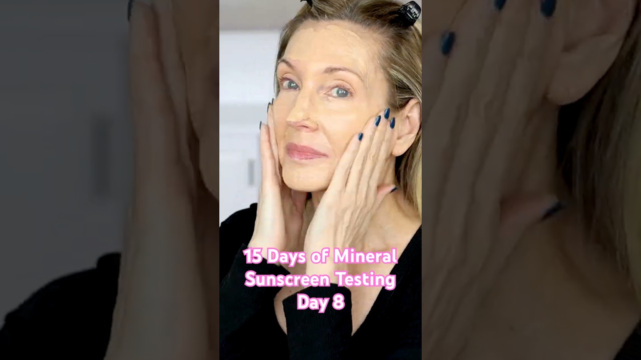 15 Days of Mineral Sunscreen Testing Day 8: Nāeli Tinted Moisturizer SPF 50