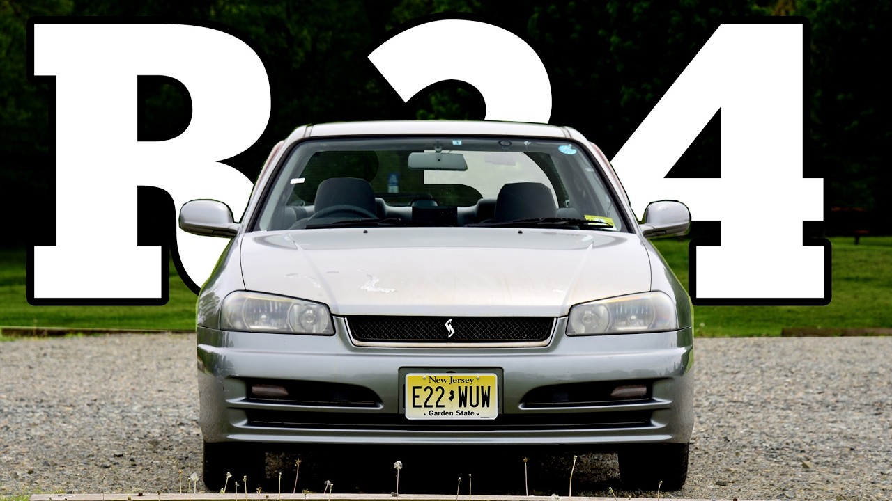 2000 Nissan Skyline R34 GT: Regular Car Reviews