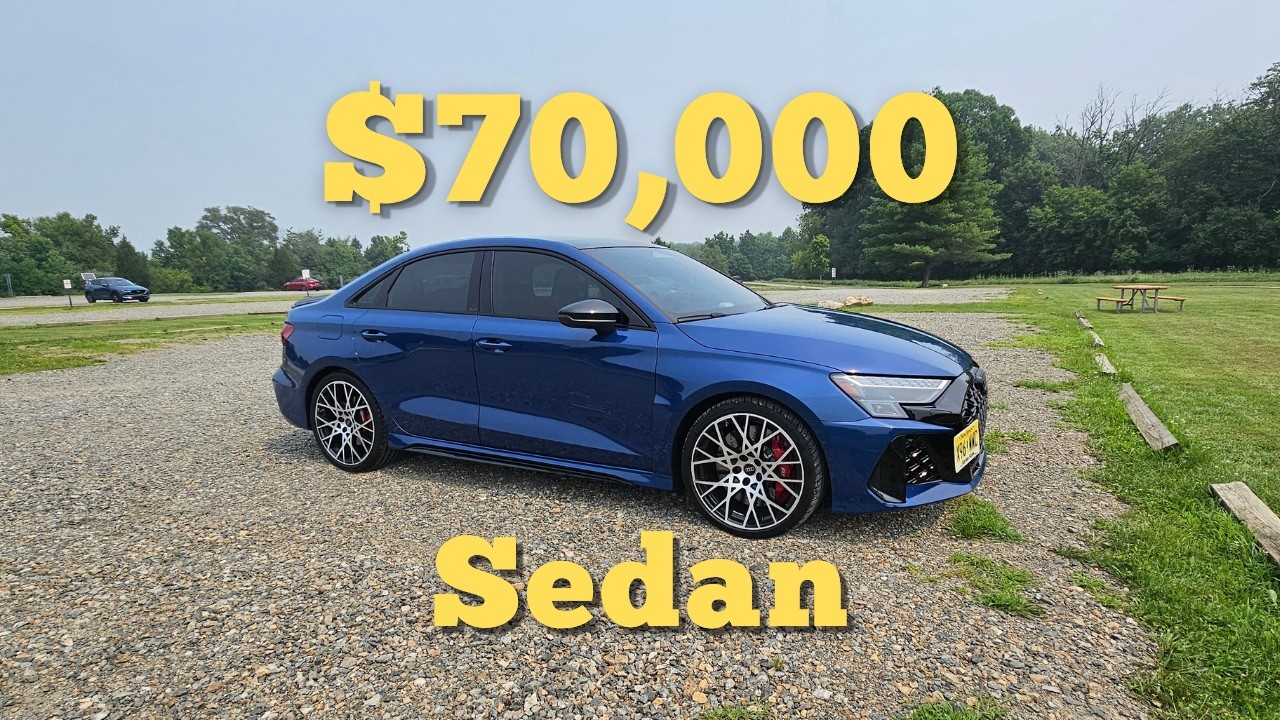 2026 Audi RS3: Regular Car Reviews