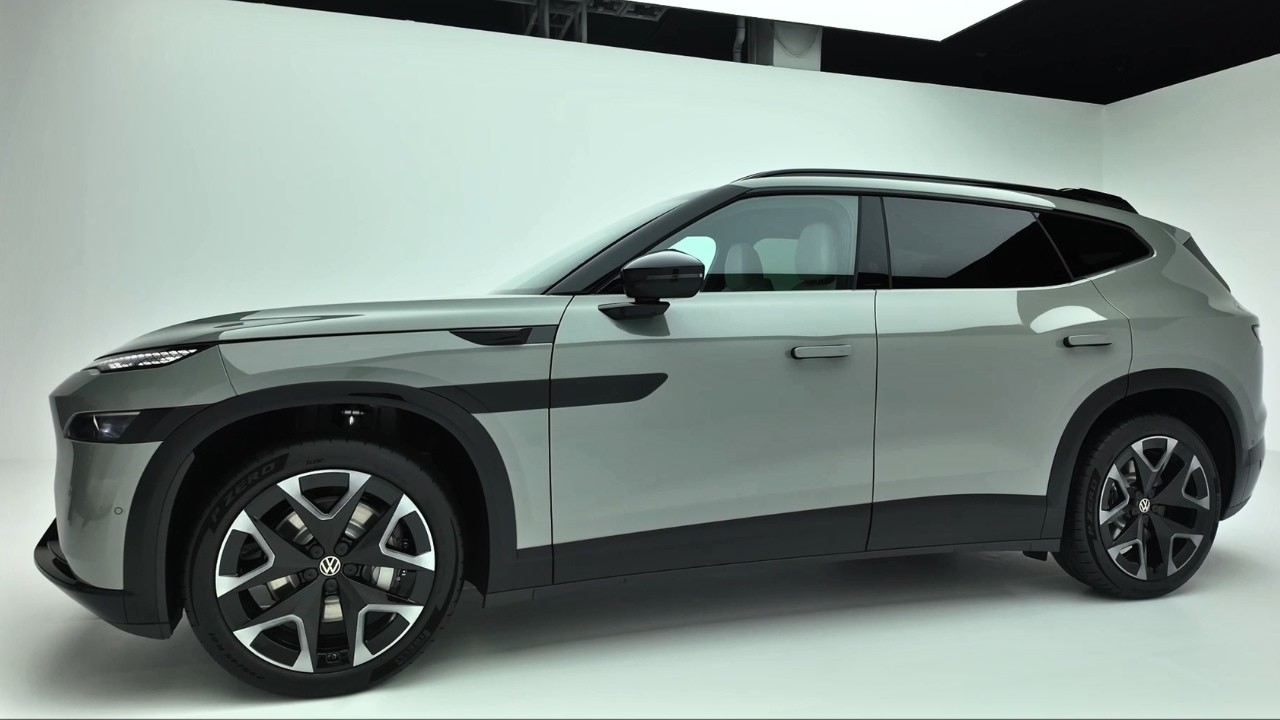 2026 Volkswagen ID.UNYX 08. The Best Volkswagen Ever Made?