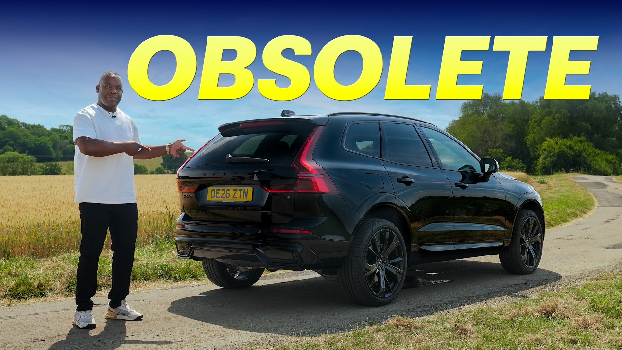 2026 Volvo XC60 Review: Totally Obsolete?