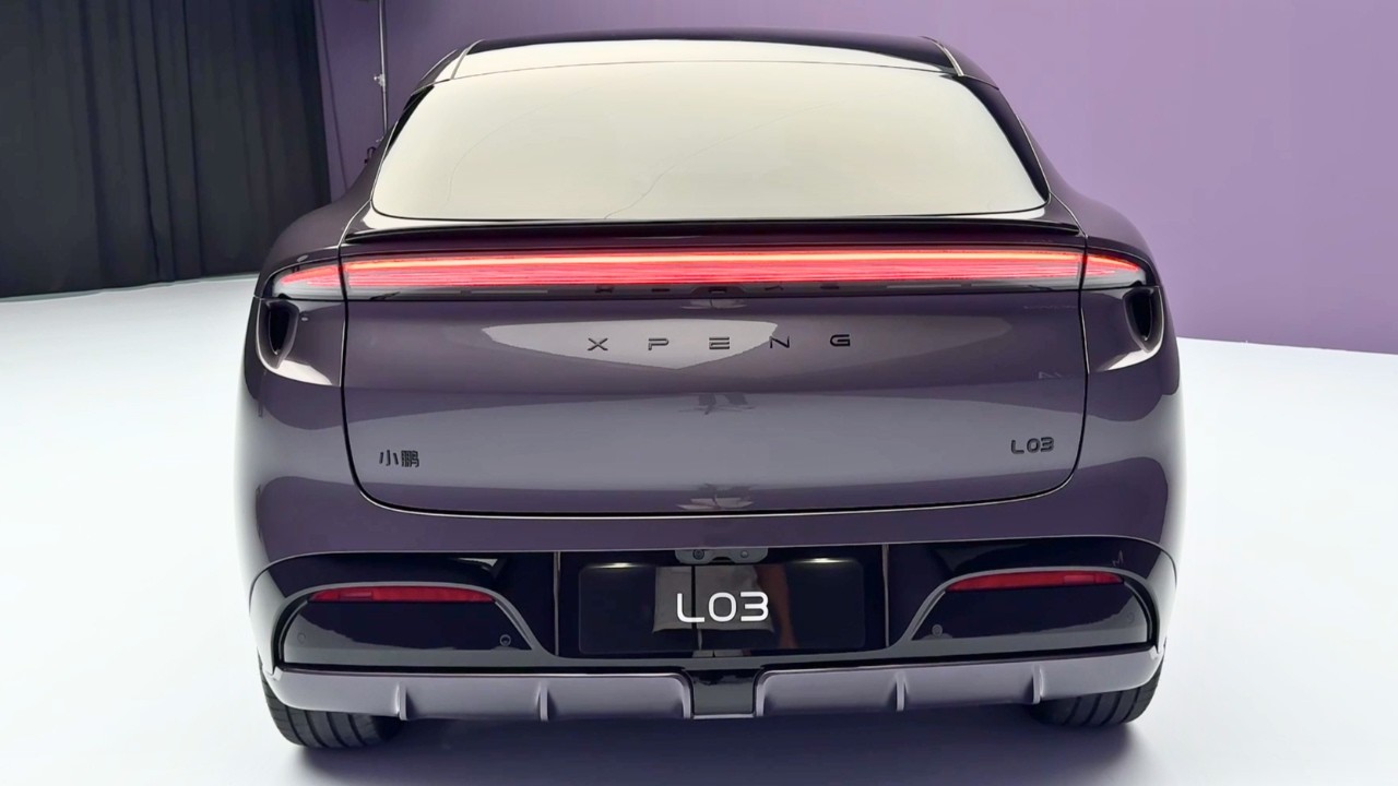 2026 XPeng Mona L03  for ONLY $21k? 🤯