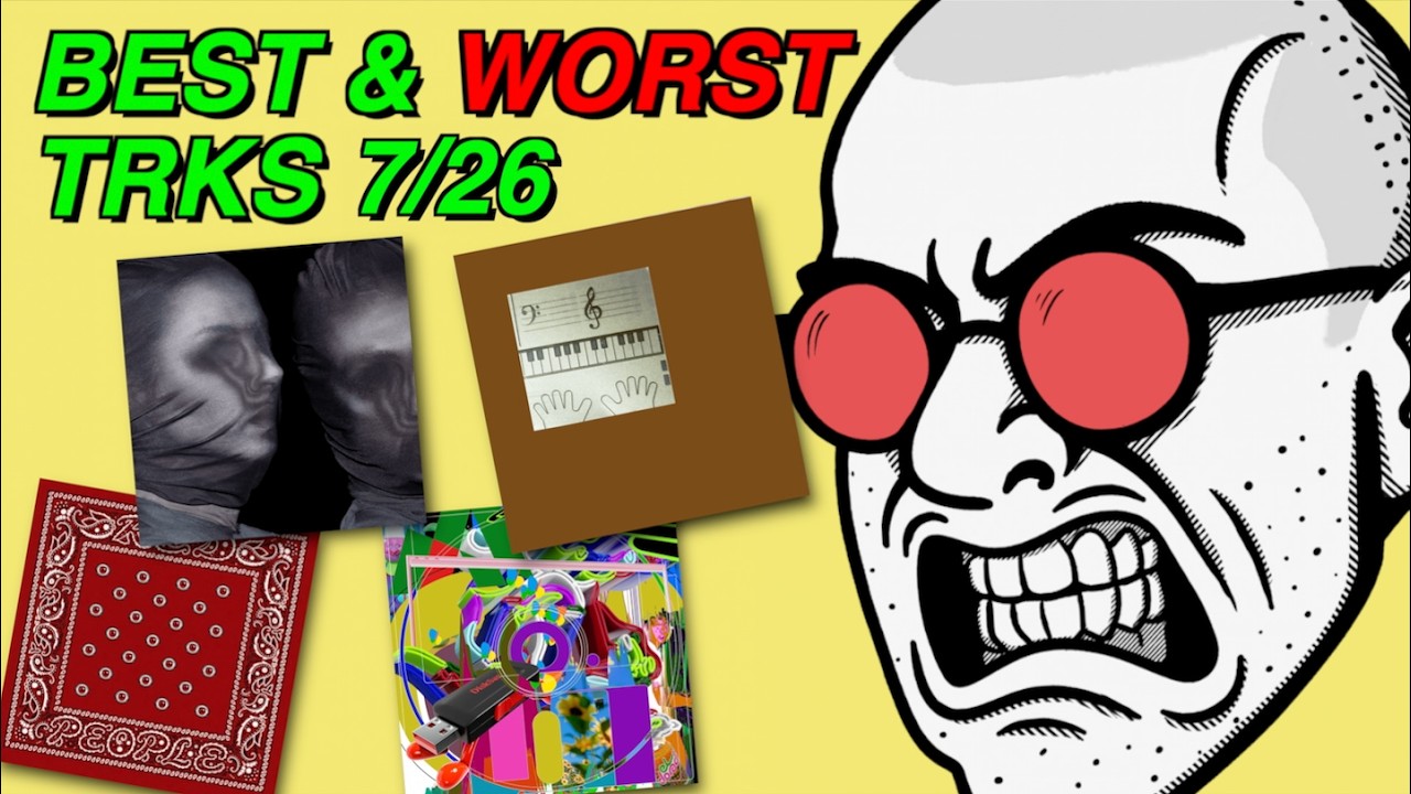 2hollis, Quadeca, Corey Feldman, Fiona Apple | Weekly Track Roundup: 7/26/26