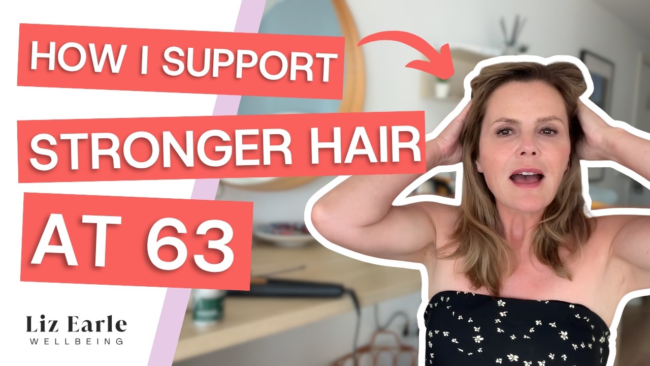 3 haircare mistakes to avoid in your 60s | Liz Earle Wellbeing