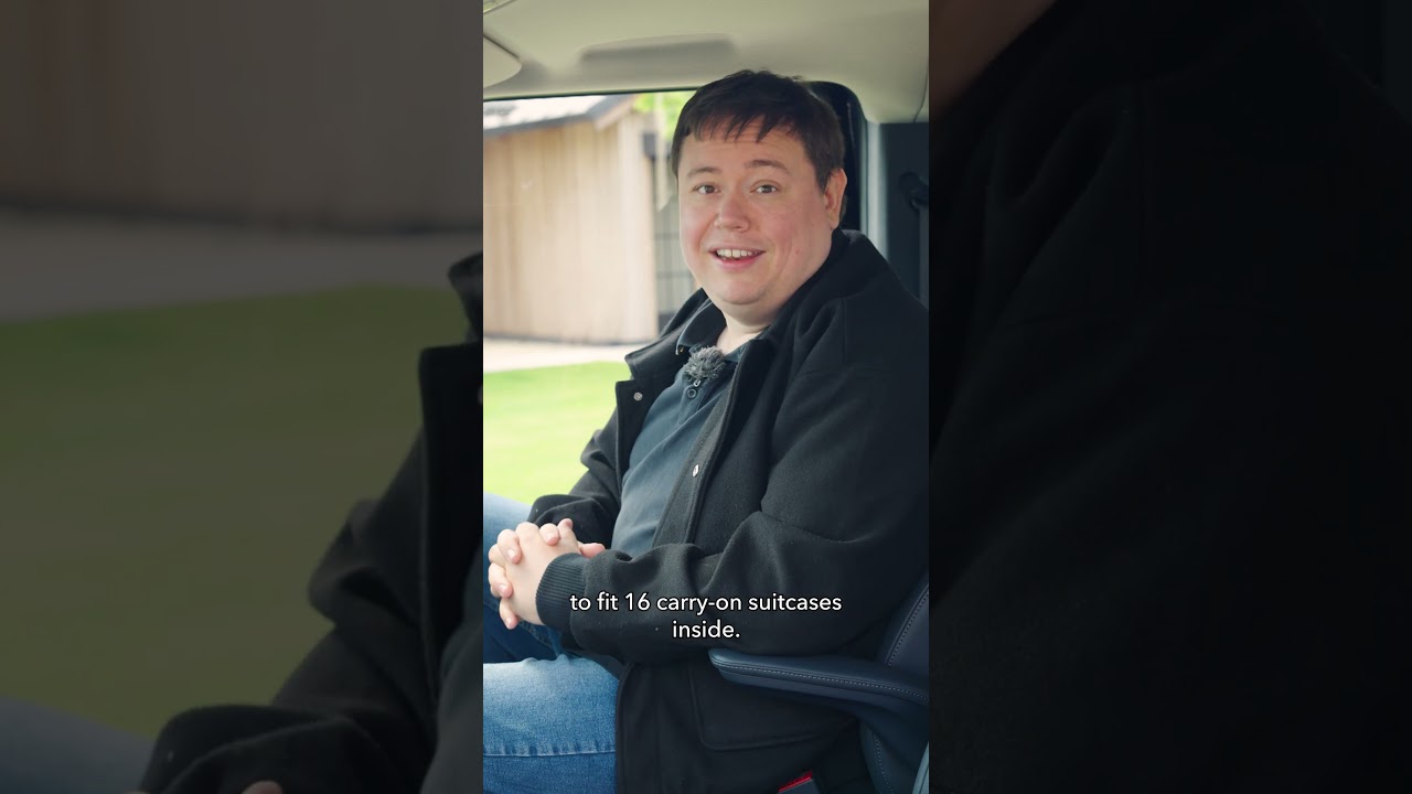 3 reasons why the Kia PV5 Passenger is our Best Van-based MPV #shorts #ytshorts