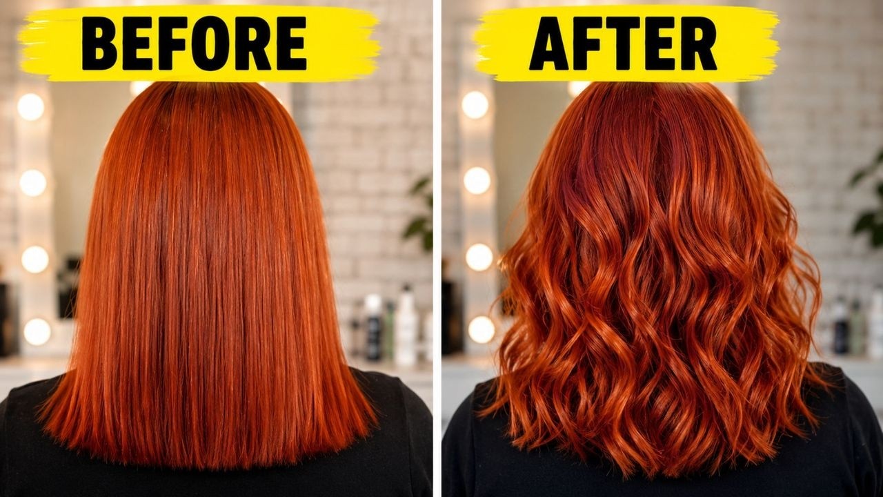 5-Minute Hairstyles That Look Salon-Made