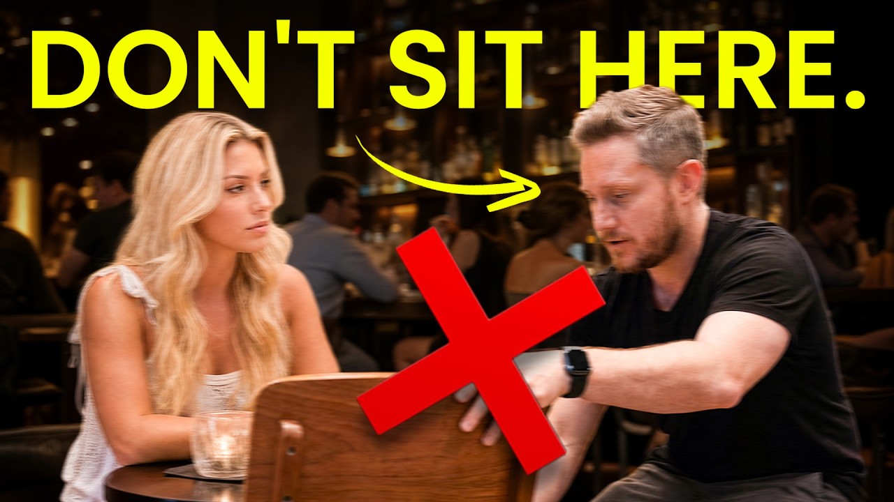7 Mistakes Ruining Your Date Before It Even Starts