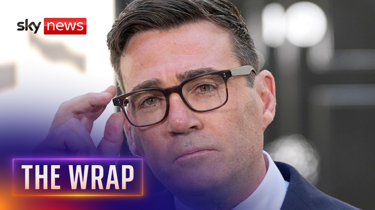 A new era begins, Andy Burnham is now prime minister | The Wrap with Anna Botting
