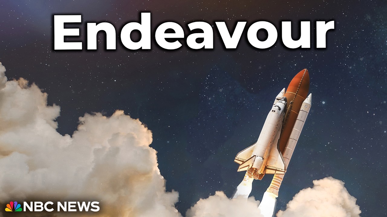 A New Space Shuttle Exhibit? What’s Going On?