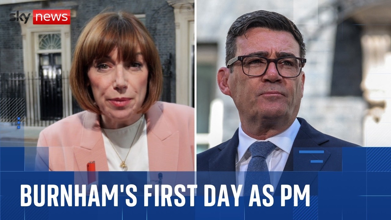 A shock appointment and a purge of the Starmerites: Who’s in (and out) of Burham’s cabinet?
