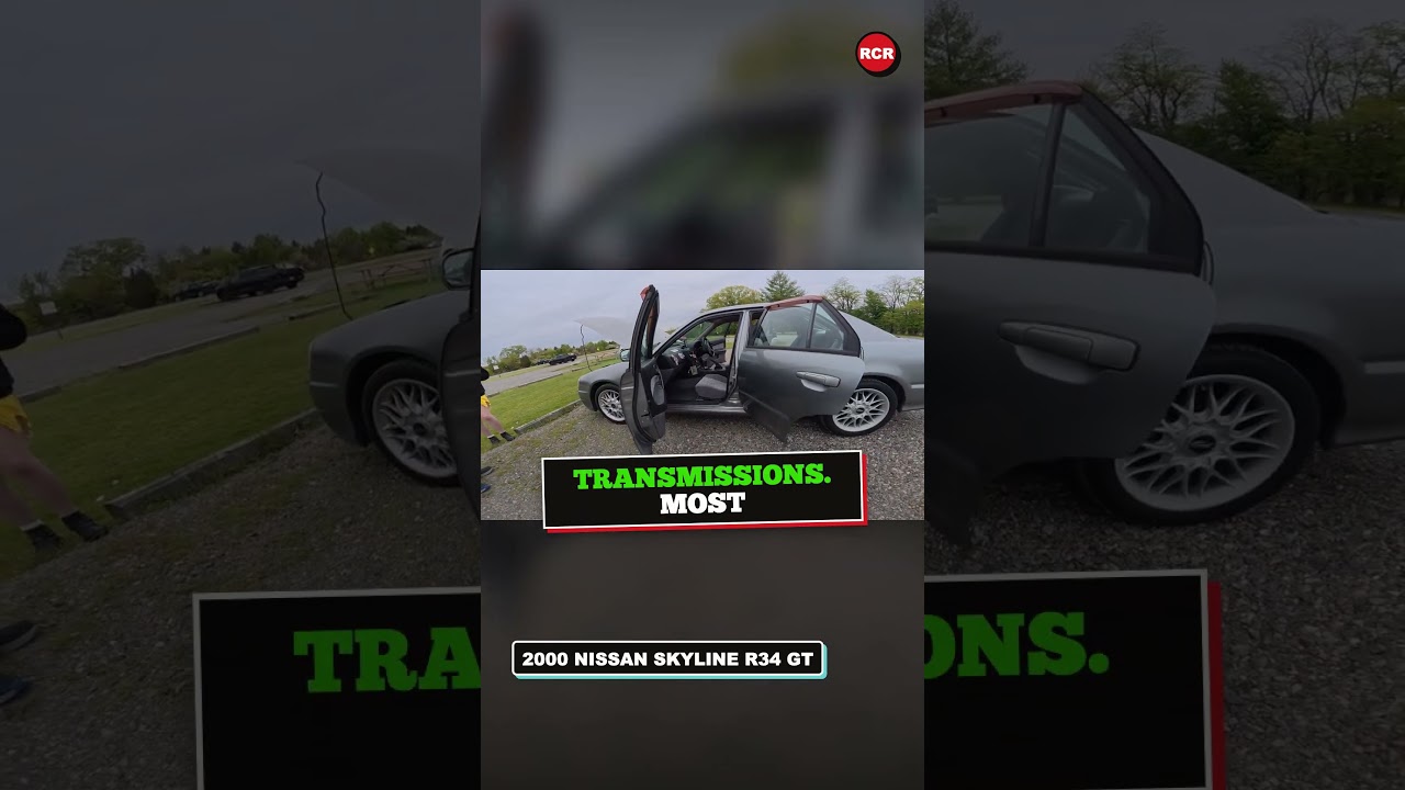 According to the GTR registry, Nissan only made about HOW MANY of these?