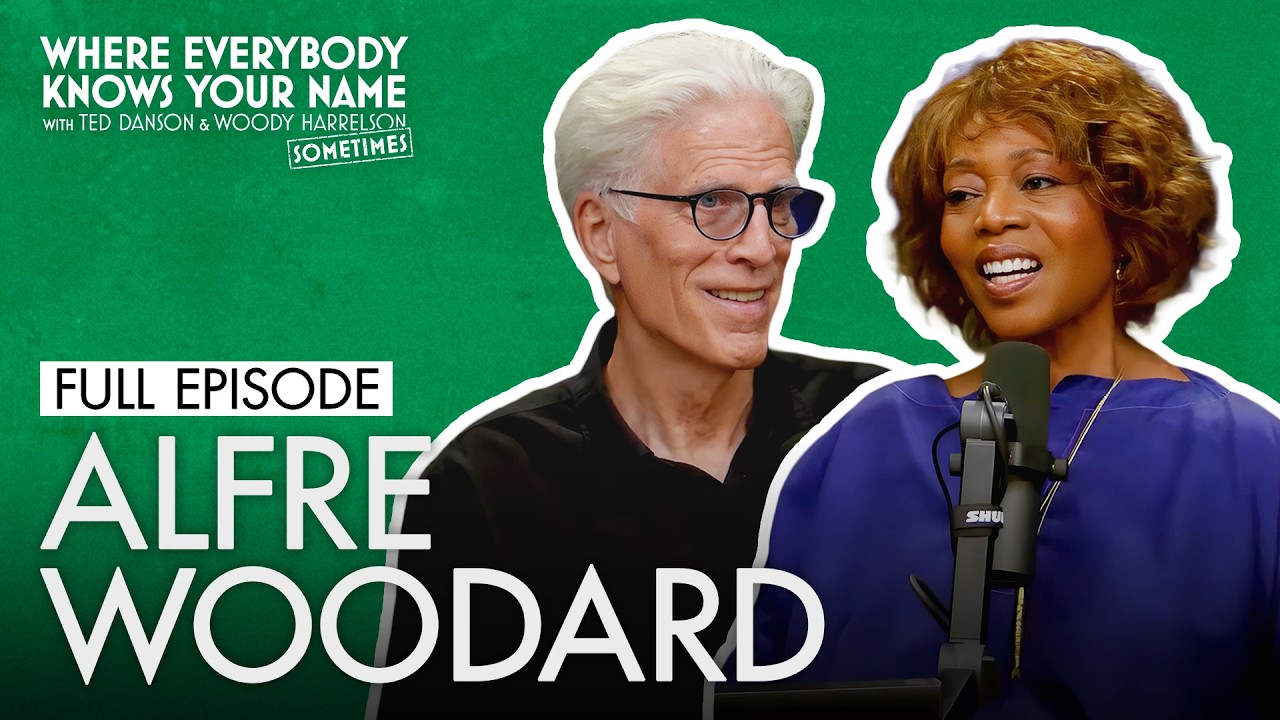 Alfre Woodard (Full Episode) | Where Everybody Knows Your Name