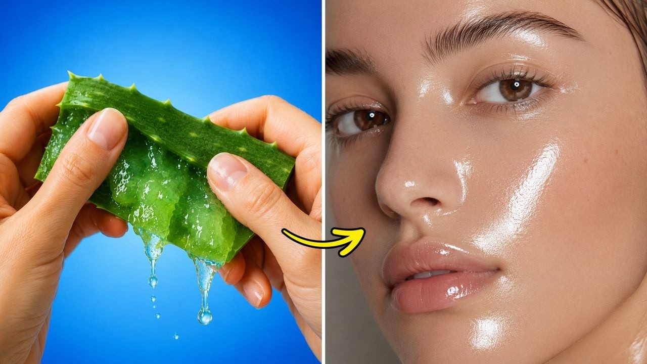 Aloe Vera Hacks You’ll Wish You Knew Sooner 🌿✨
