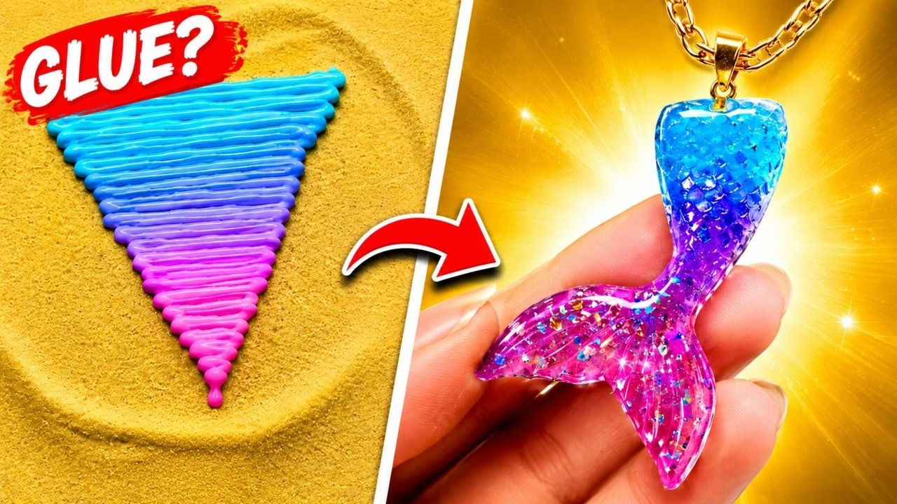 Amazing 3D Pen & Glue Gun DIYs You’ll Want to Try