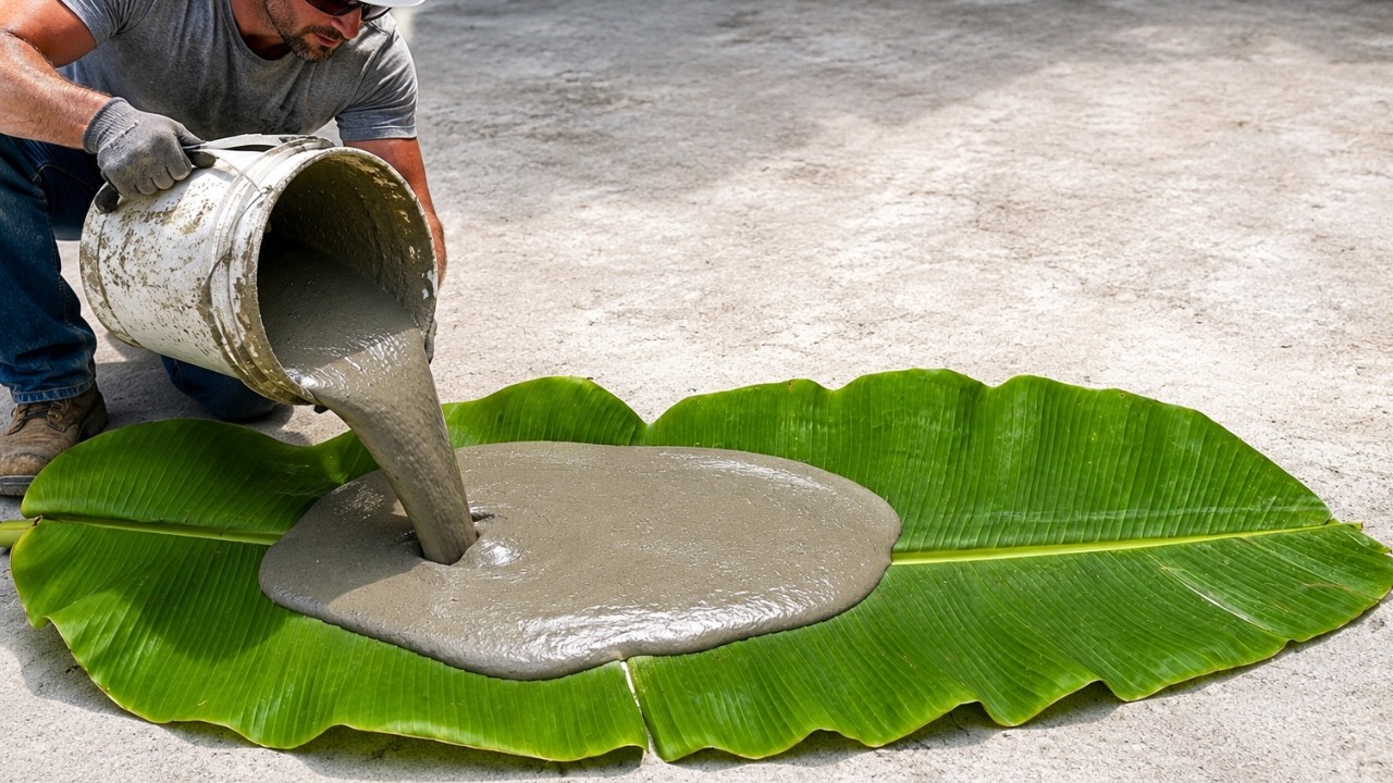 Amazing ideas from Cement for Your Garden. DIY Garden Decoration