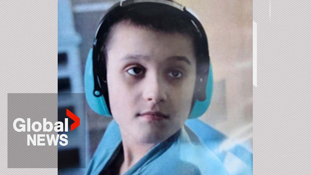 Amber Alert issued for missing 11-year-old vulnerable child in Calgary | FULL