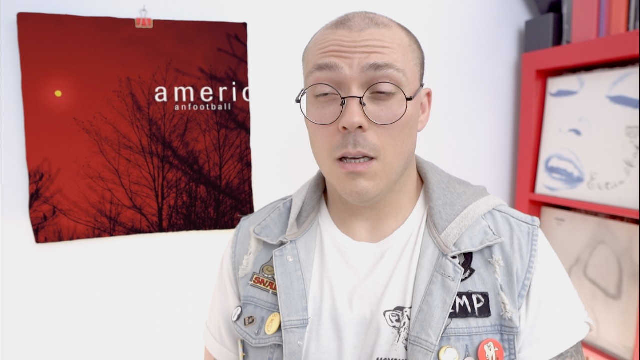 American Football – LP4 ALBUM REVIEW