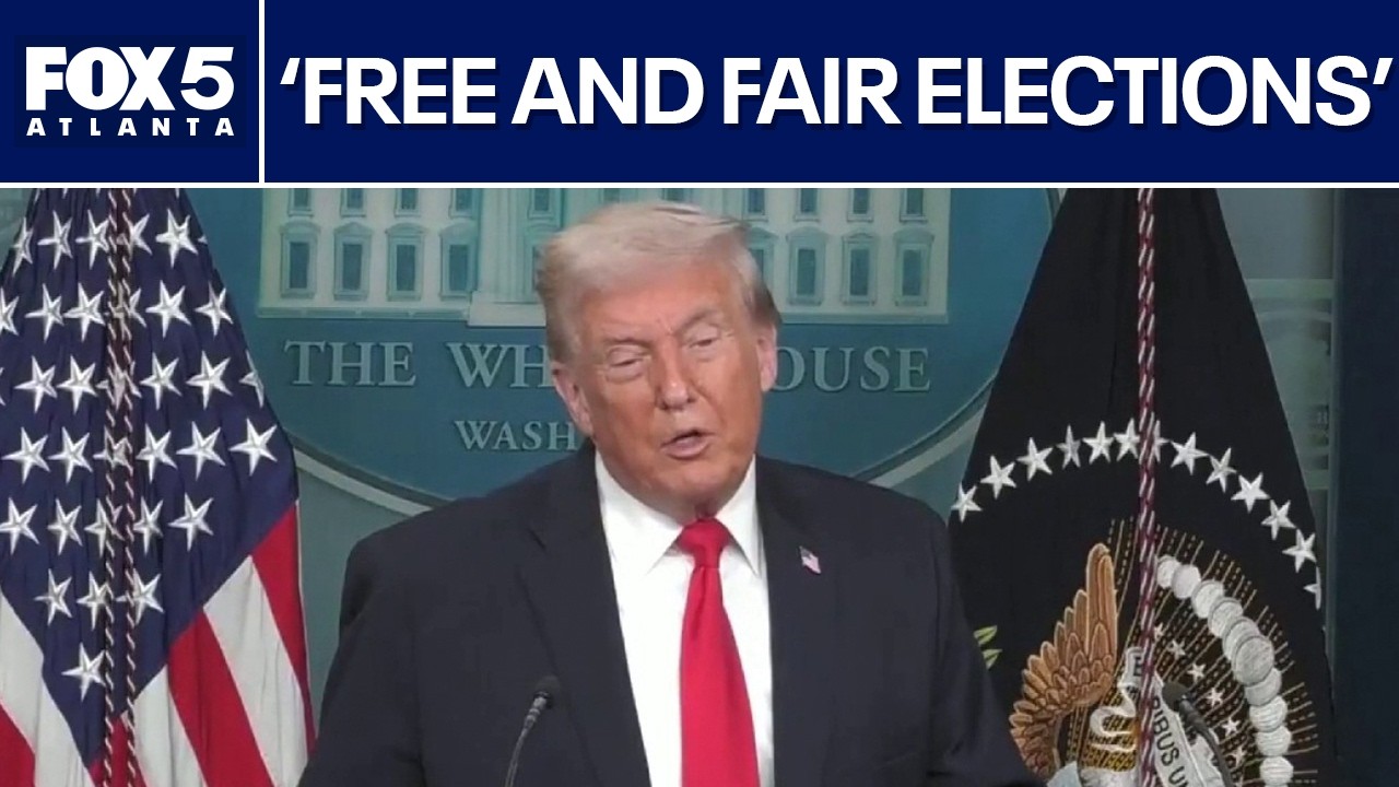 Analyst previews Pres. Trump’s ‘fair election’ address | FOX 5 News