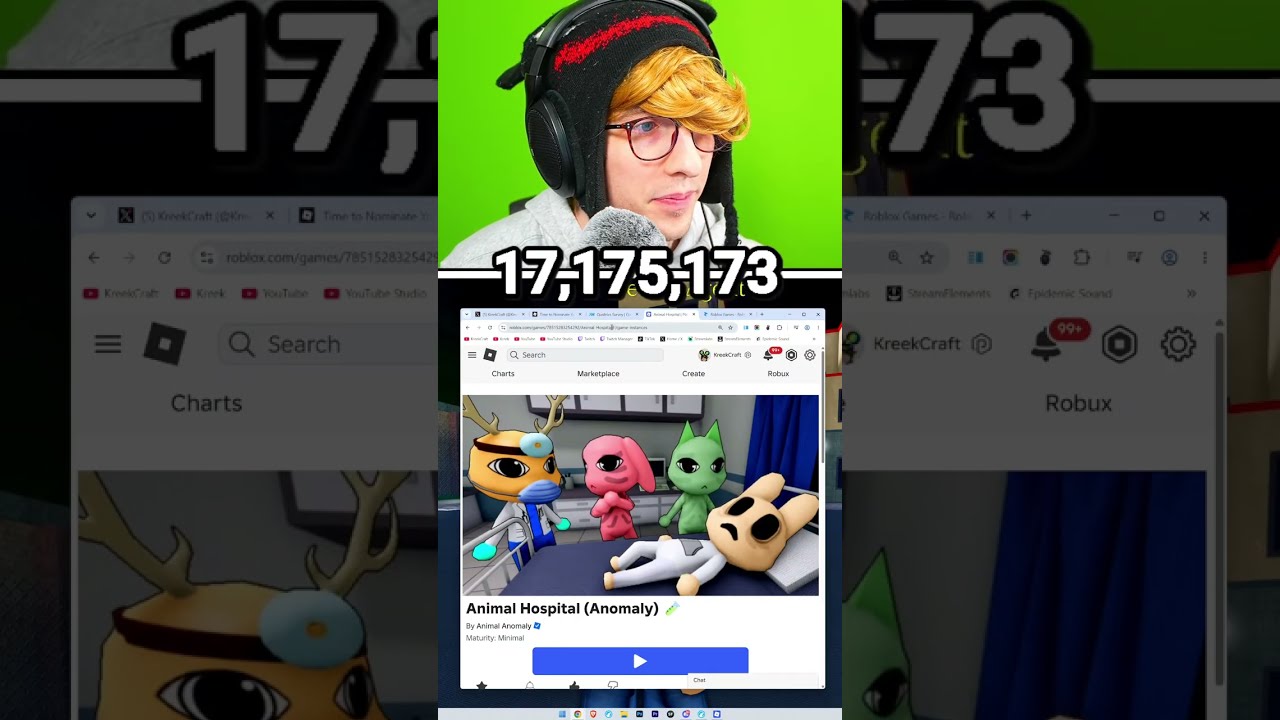 ANIMAL HOSPITAL UPDATE LEAKED