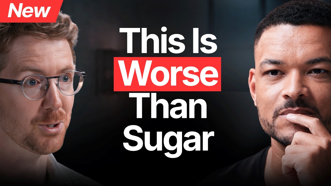 Anti-Aging Expert: This Reverses Gray Hair & This Myth Is Costing You Your Health!