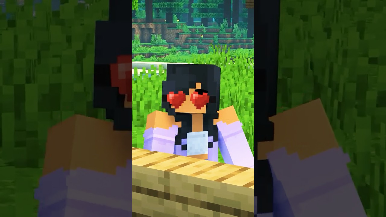 Aphmau’s New BEST FRIEND!