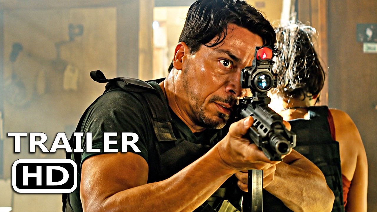 APOLLO HAS FALLEN Official Trailer (2026)