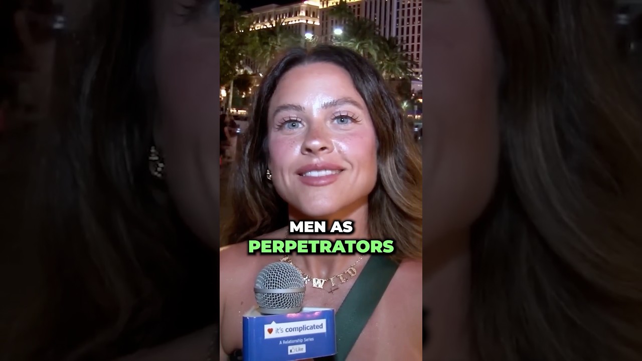 Are men the problem or is the system?