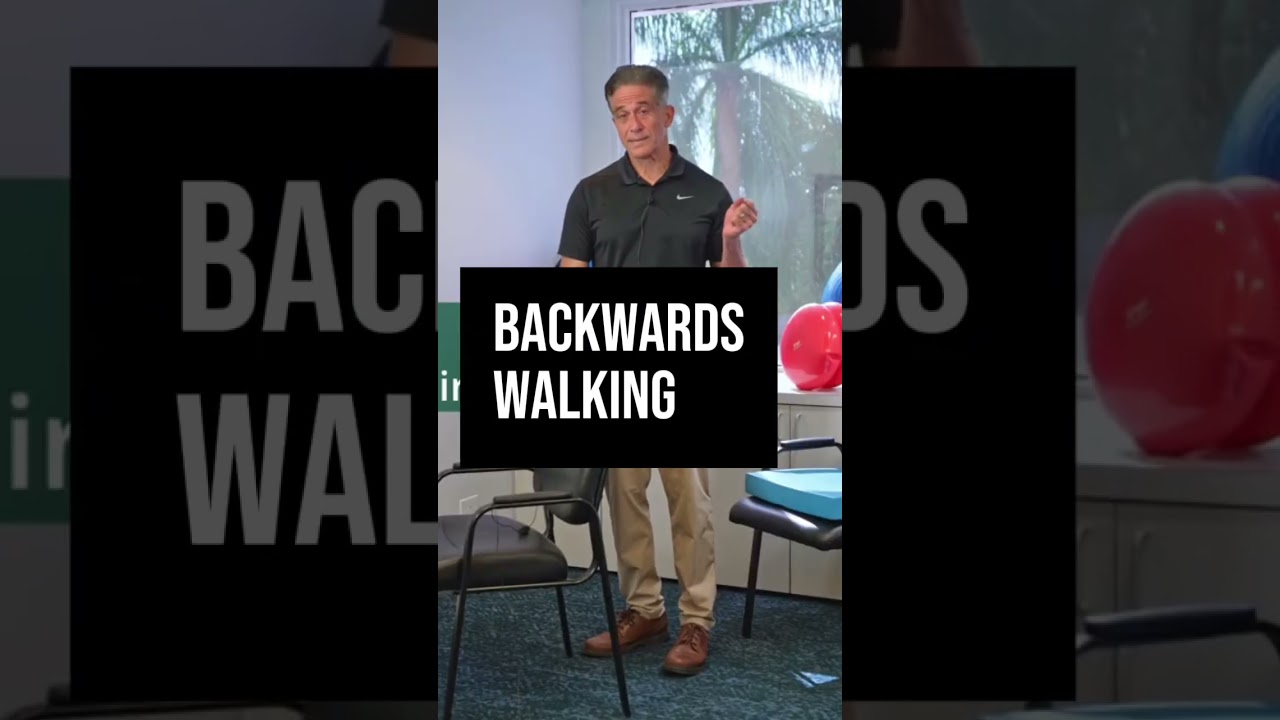 Are you having trouble walking? The 3 best exercises to improve your balance!
