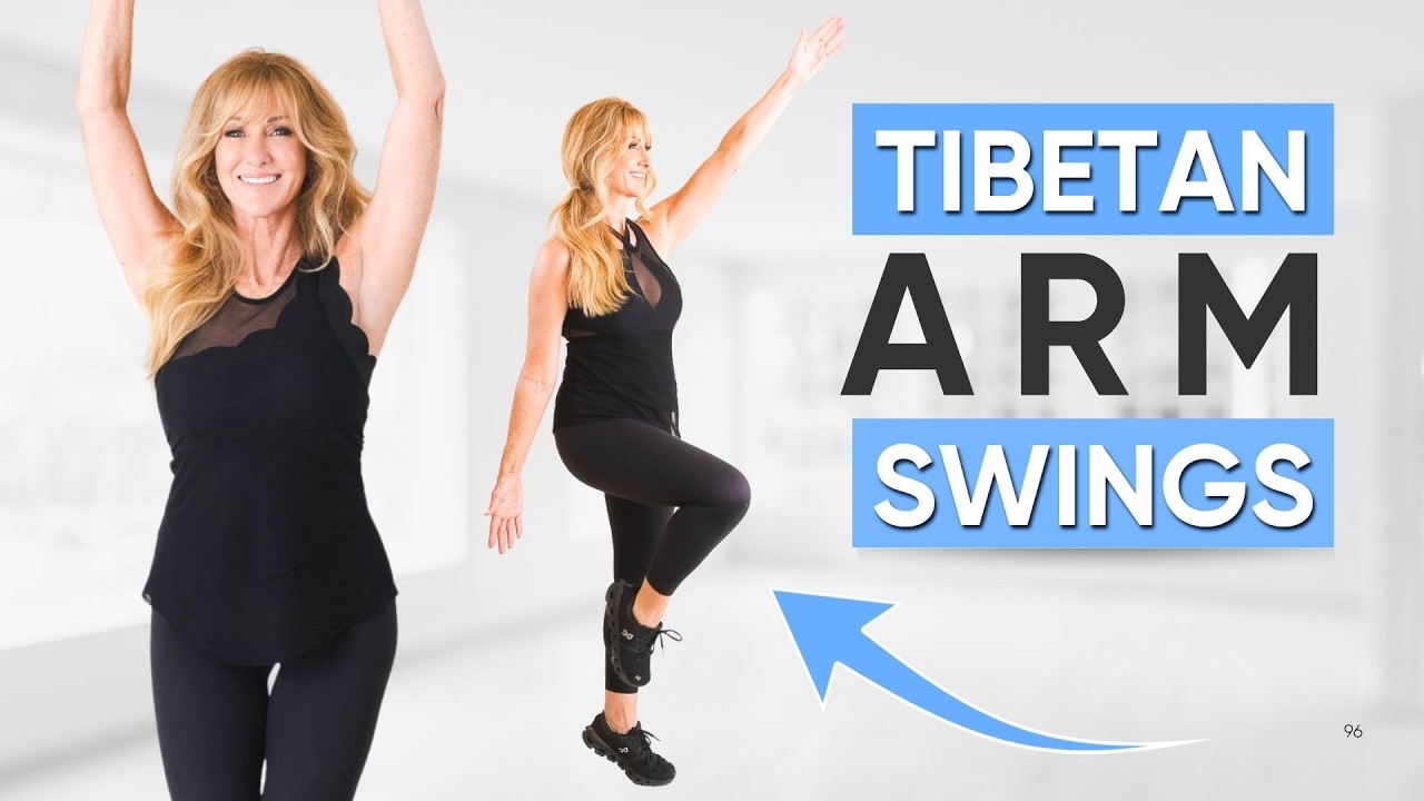 Arm Swings to Lose Belly Fat | The Ancient Practice Science Now Proves Works!