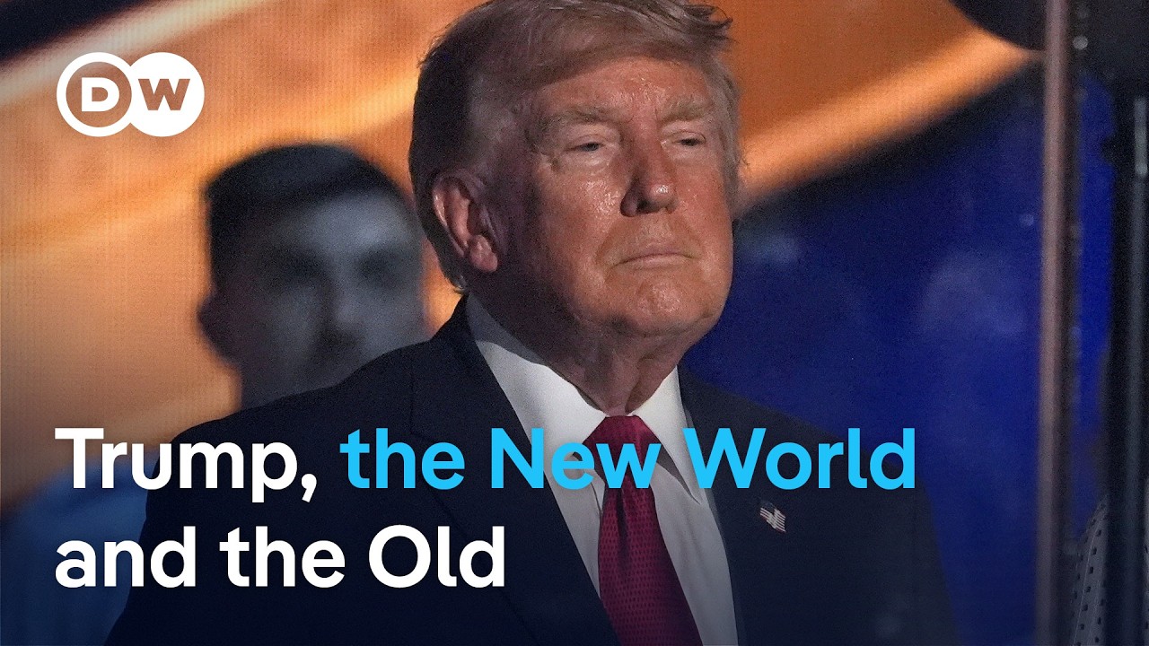 As the US marks 250 years of independence: what is the state of transatlantic ties? | DW News
