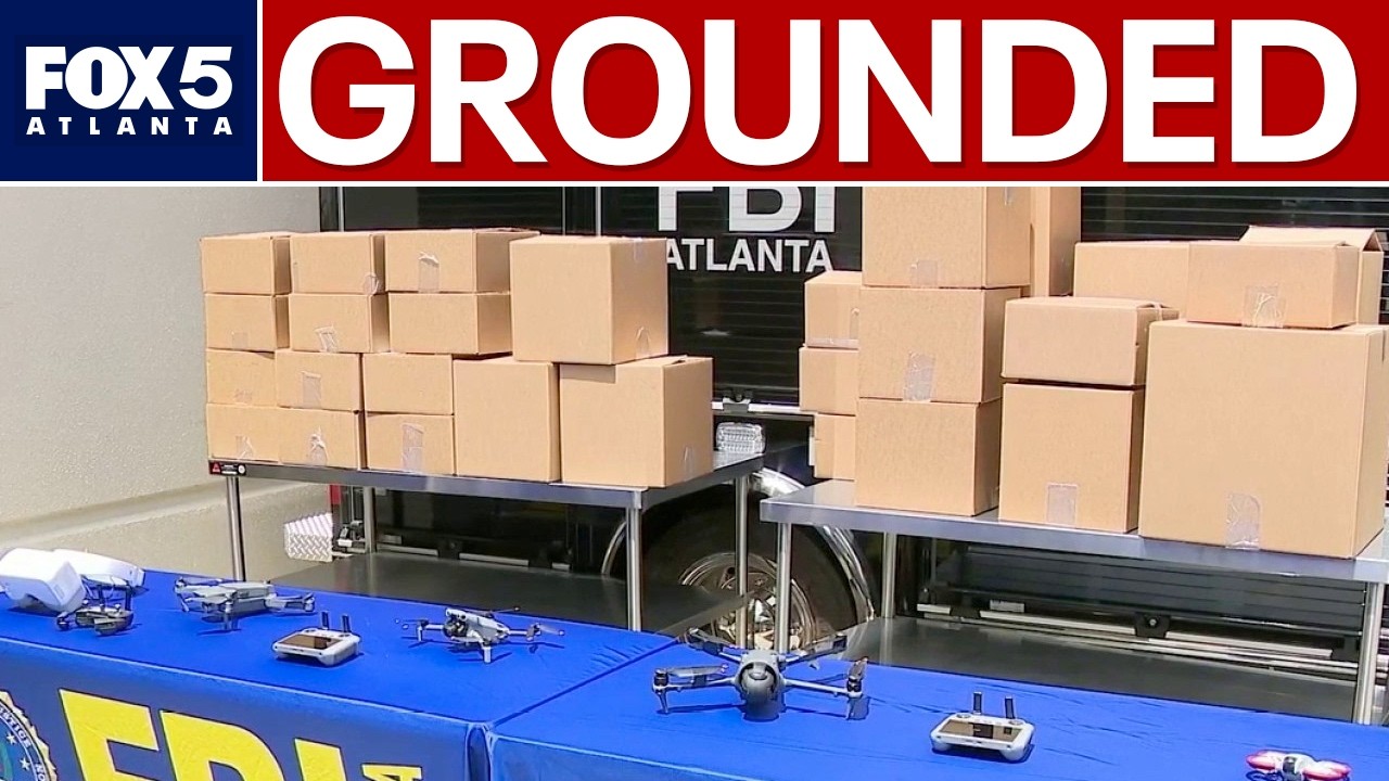 Atlanta FIFA festival draws 95 drone seizures | FOX 5 News