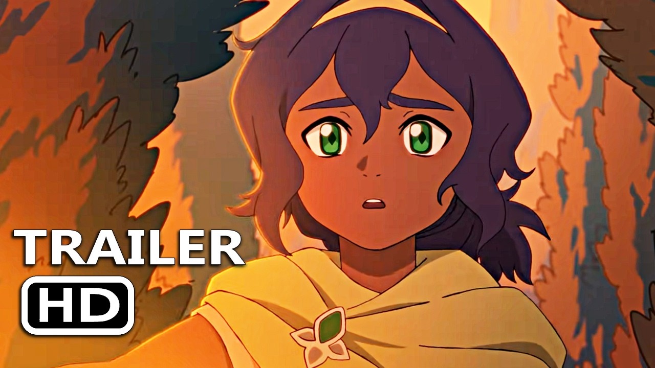 AVATAR: SEVEN HAVENS Official Trailer (2026) Comic Con