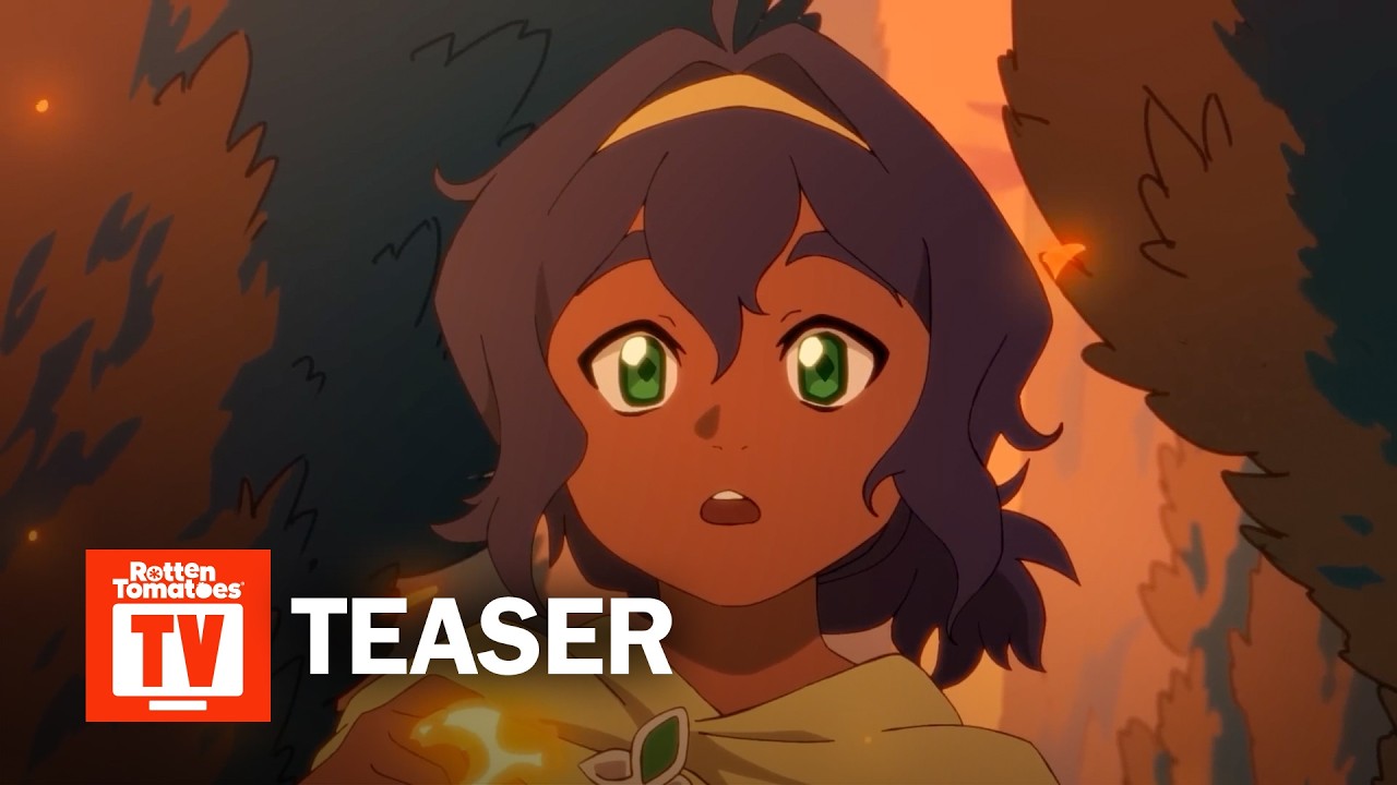 Avatar: Seven Havens Season 1 Comic-Con Teaser