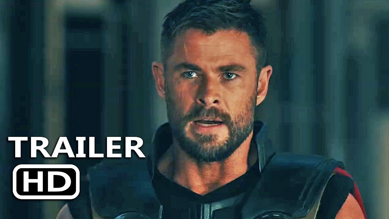AVENGERS 5: DOOMSDAY Official Trailer (2026)