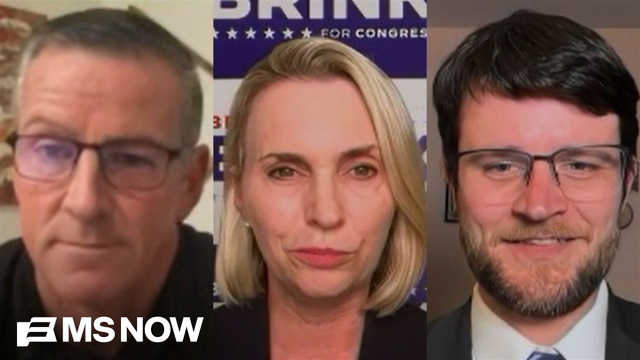 Back-to-back with three Democrats running to flip Michigan’s 17th congressional district blue