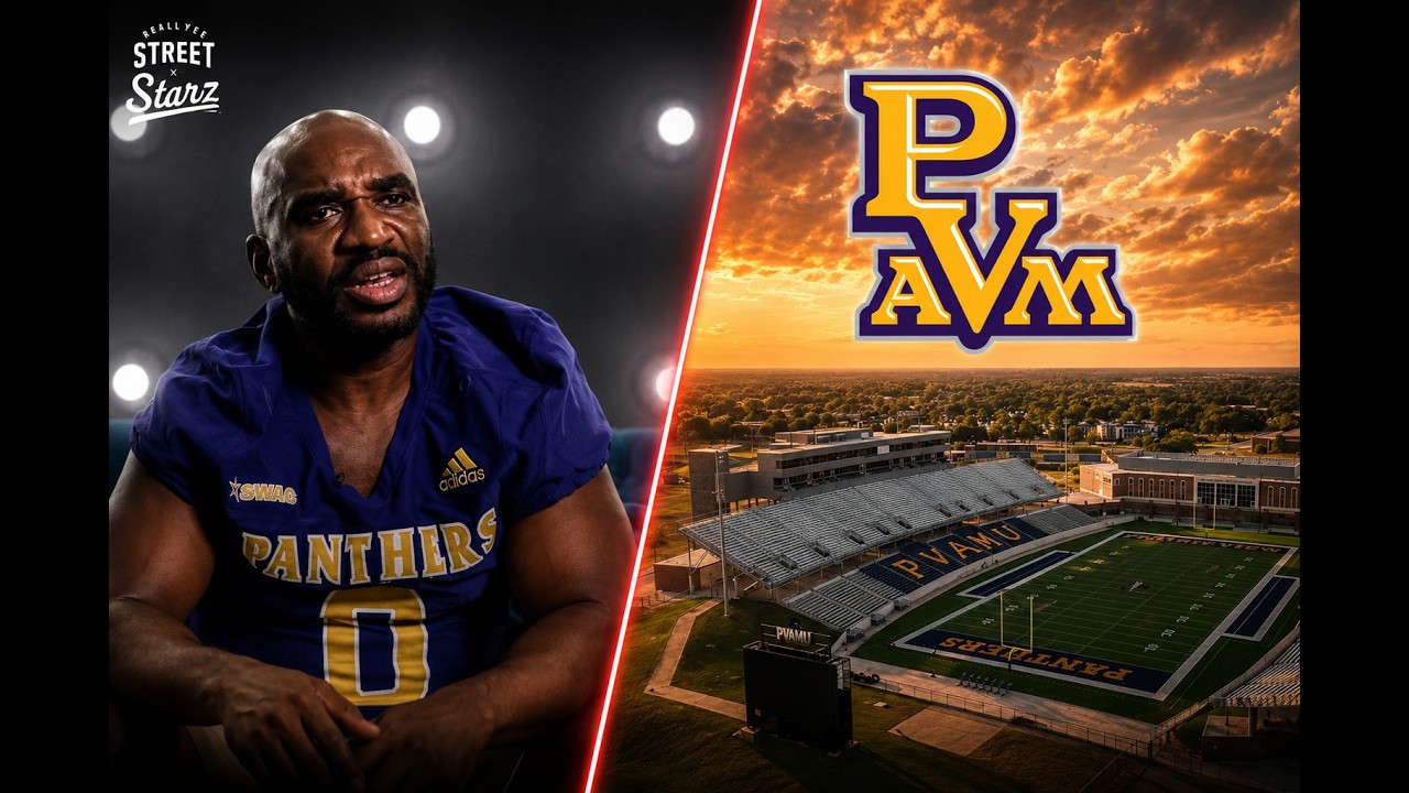 Beat King NEEDS to Be in the Prairie View Documentary Smack Water gives his take on Documentaries