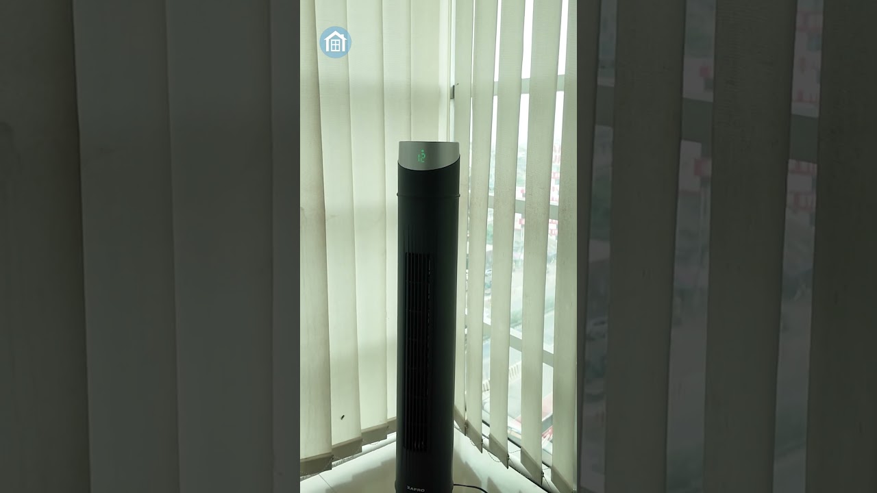 Best Bedroom Cooling in 2026 – ZAFRO Smart Tower Fan